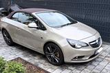 Opel Cascada 2.0 CDTI 121kW ecoFLEX INNOVATION IN... - mit Diesel-Antrieb: Beige, Cabrio
