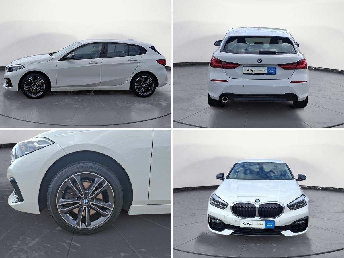 BMW 118i Sport Line Klimaaut. Sportsitze PDC