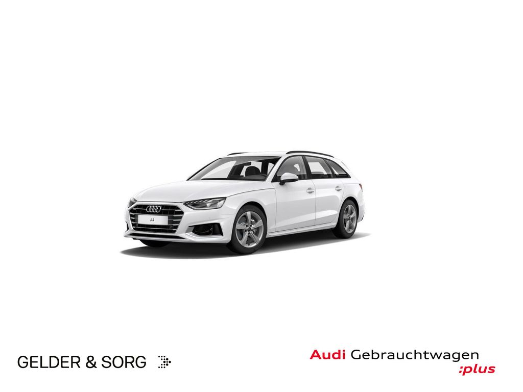 Image of Audi A4