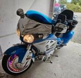Honda Goldwing  - gebrauchte Motorräder in Braunschweig