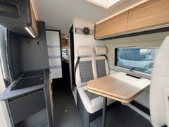 Adria Twin 640 SLB 60Y JUBILEE*LED*138l Kühlschran