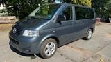 Volkswagen T5 Multivan Comfortline  AHK, Turbo neu - Volkswagen T5: Turbo