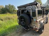 Land Rover Defender 110 TD4 Station Wagon E E - Land Rover Defender aus 2007