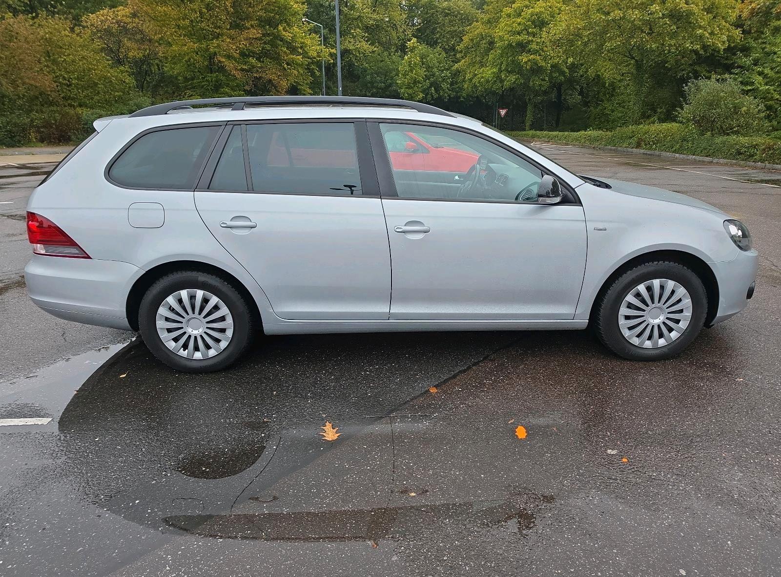 Volkswagen Golf 2013 — photo 10