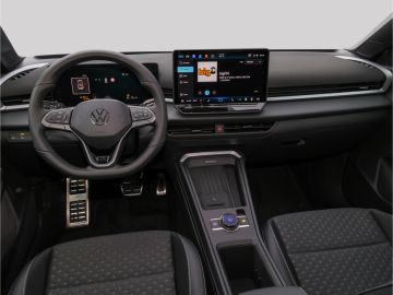 Volkswagen T-Roc R-Line 1.5 eTSI DSG AHK Kamera LED