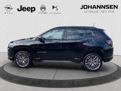 JEEP Compass Summit Navi/360Kamera/Leder/Totwinkel/Do