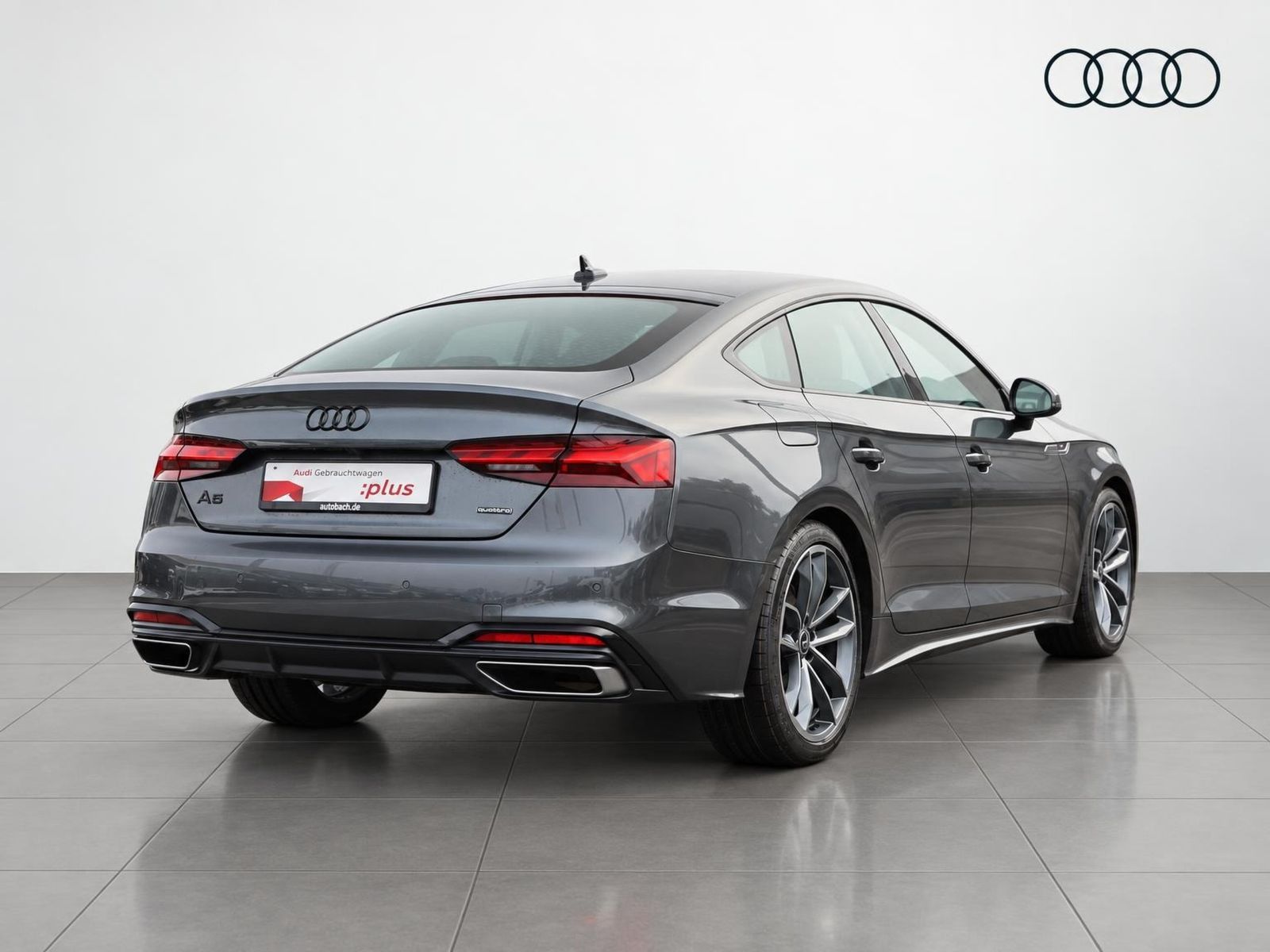 Audi A5 Sportback S line 40TFSI qu Navi Matrix Panora foto 5