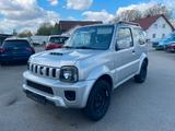 Suzuki Jimny Club, Sidesteps, TÜV Neu, Scheckheft - gebrauchte Suzuki Jimny aus dem Jahr 2013