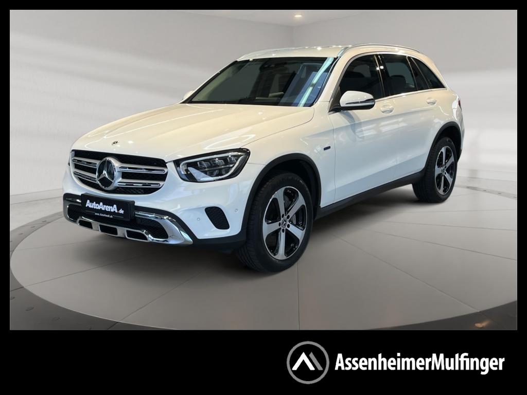 Mercedes-Benz GLC 300 e 4matic MBUX+AHK+Cam+LED+Navi+AUT+Keyl