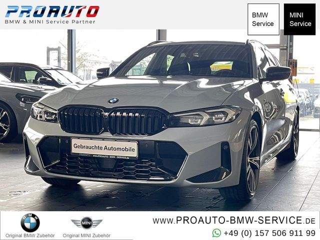 BMW 320i Tour. M Sport PANO/HUD/19"/LiveCoPro