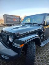 Jeep Wrangler 2.0 T-GDi Unlimited OVERLAND Automati.. - Jeep Wrangler in Bremen