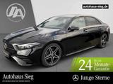 Mercedes-Benz A 220 4M AMG PREMIUM+Night+Burm+Dist+LED+Sthz 36 - gebrauchte Mercedes-Benz A 220 aus dem Jahr 2023
