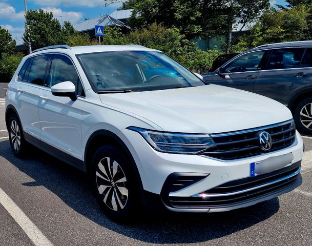 Volkswagen Tiguan 1.5 TSI OPF DSG Life MOVE