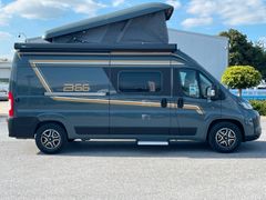 Bürstner Sondermodell B66 Campeo *Automatik*