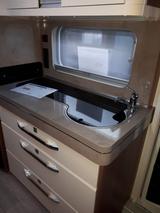 Hobby 495 UL Prestige mit Mover, Solar, automat. SATan - Hobby 495