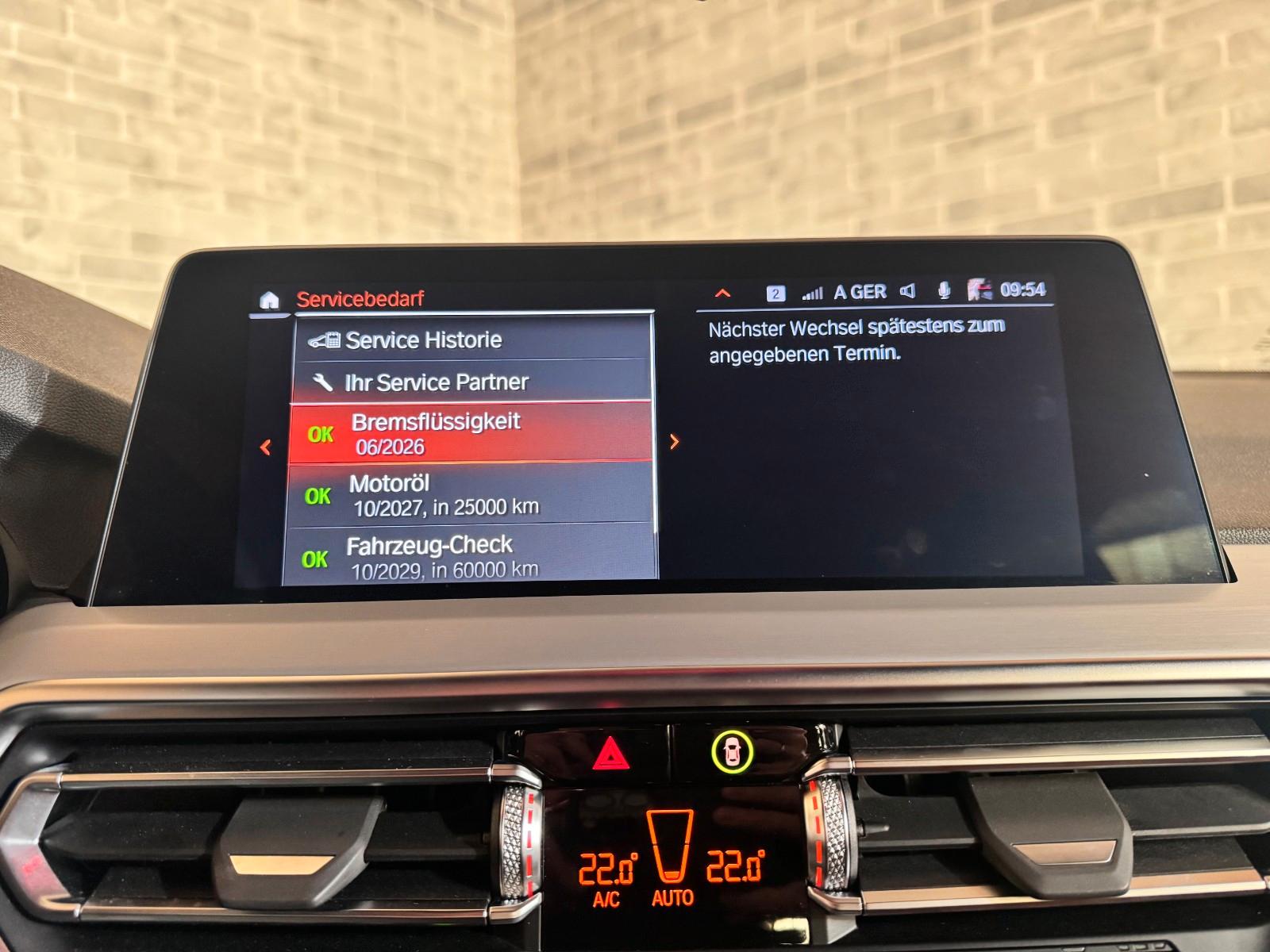 BMW X3 xDrive 30 d M Sport/LED/H&K/CAM/AHK
