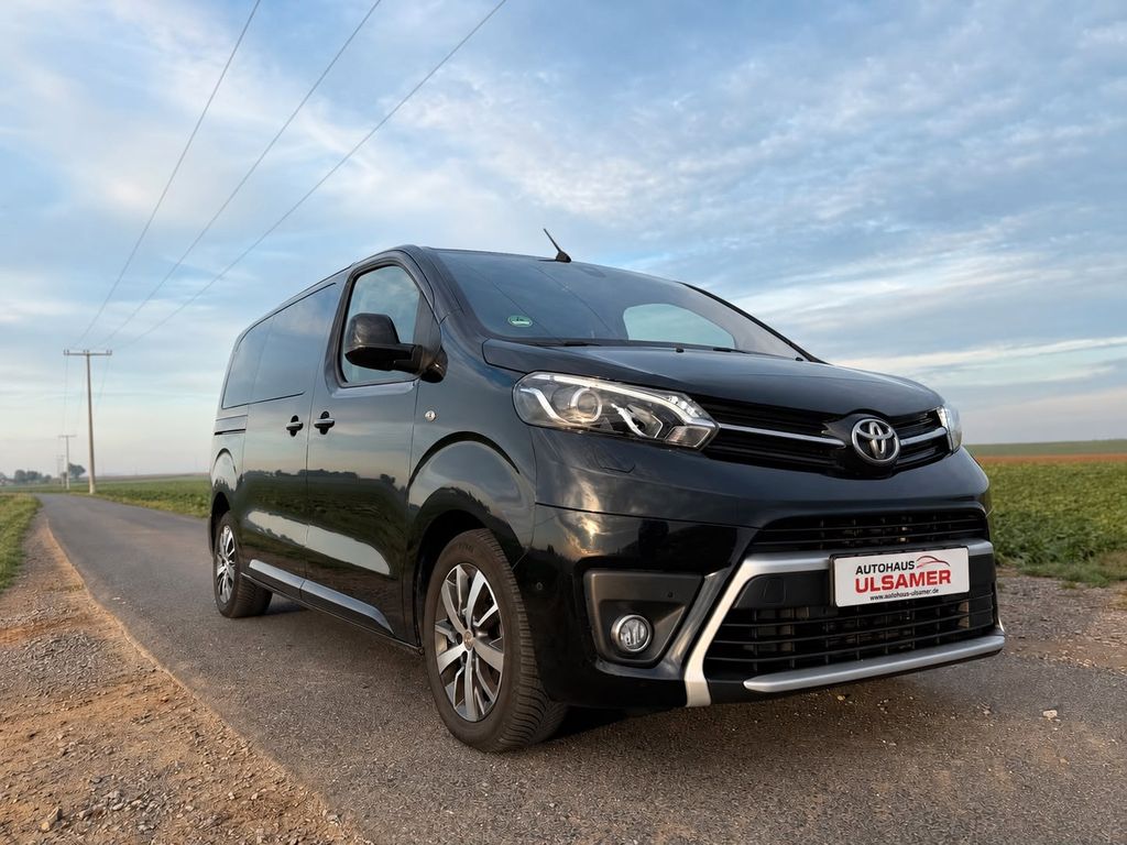 Image of Toyota Proace Verso