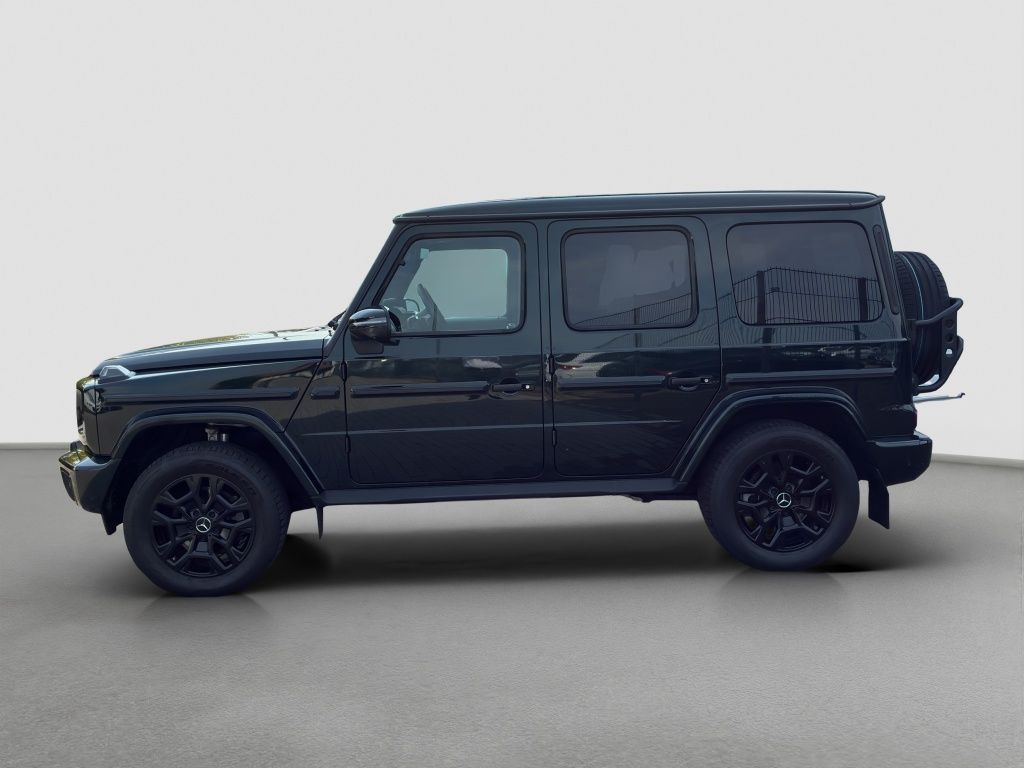 Fahrzeugabbildung Mercedes-Benz G 450 d NIGHT*AHZV*GSHD*DISTR*M-BEAM*STHZG*360°*