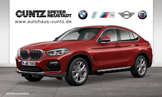 BMW X4 xDrive20i Drivingassist Head-Up LED Panorama 