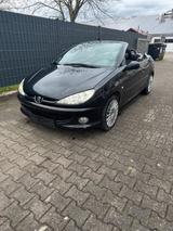 Peugeot 206 cc - Peugeot 206 in Ludwigshafen