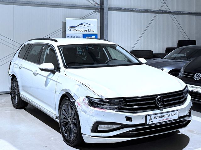 Volkswagen Passat 2.0 TDI Business LED/KAMERA/AHK