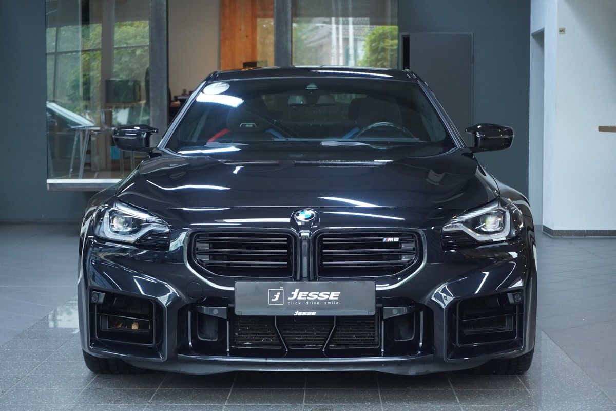 BMW M2 Coupe Drivers Package HUD Memory H&K imagem 3