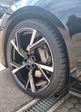Audi A6 Av 45 TDI qu 2x S-Line Black 21 STDH - Audi A6: Standheizung, 4b