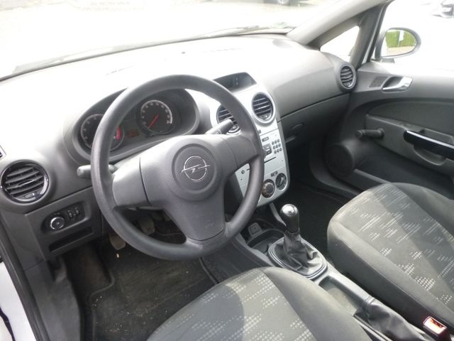 Corsa D 5-Türer Selection