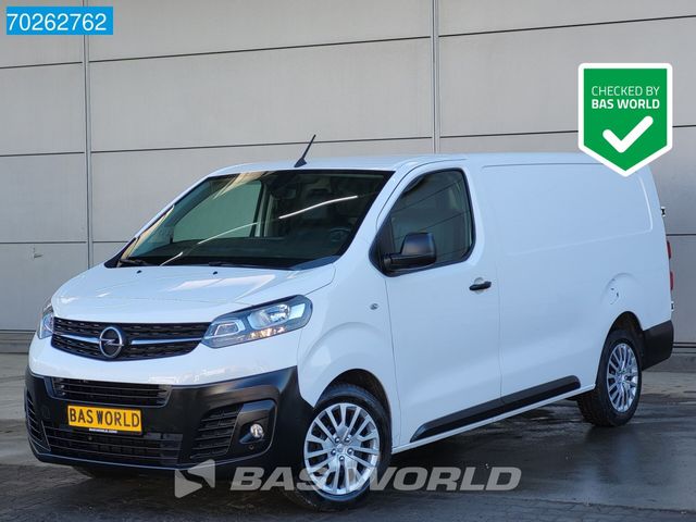 Opel Vivaro 120PK Automaat L3H1 Airco Cruise Parkeers