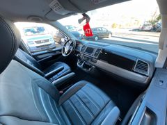 VW T6 Multivan Generation Six ABT Umbau AHK Memory