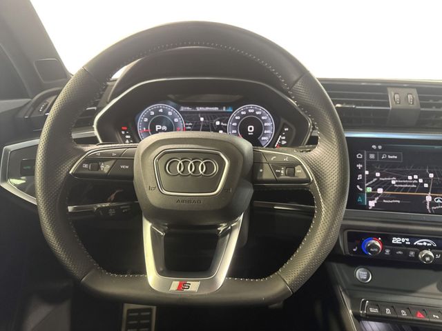 Q3 40 TFSI QU S LINE MATRIX+PANO+B&O+KAMERA+NAVI