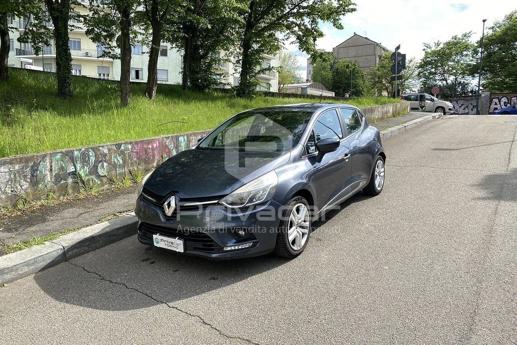 Image of Renault Clio