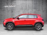 Jeep Avenger Longitude - rote Jeep Avenger