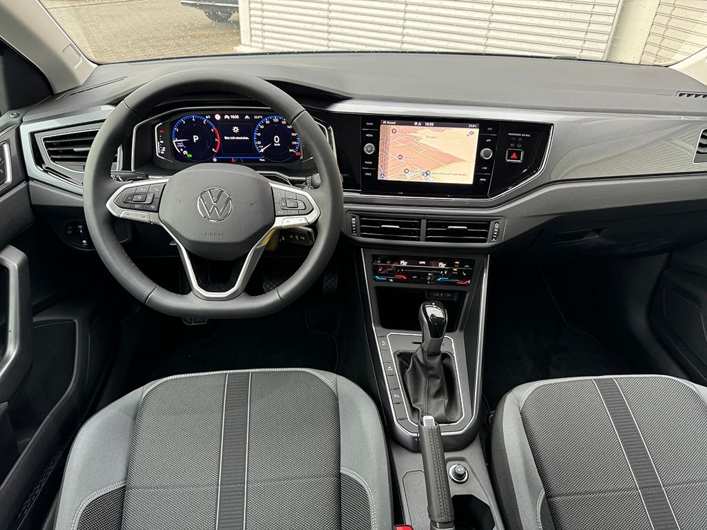 Polo 1.0 TSI DSG STYLE *MATRIX*AHK*NAVI* -31%