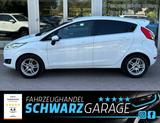 Ford Fiesta Titanium*USB*CD*ISOFIX* - gebrauchte Ford Fiesta aus dem Jahr 2013