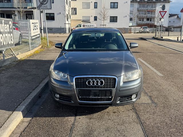 Audi A3 Sportback 2.0 TDI Ambition TÜV NEU