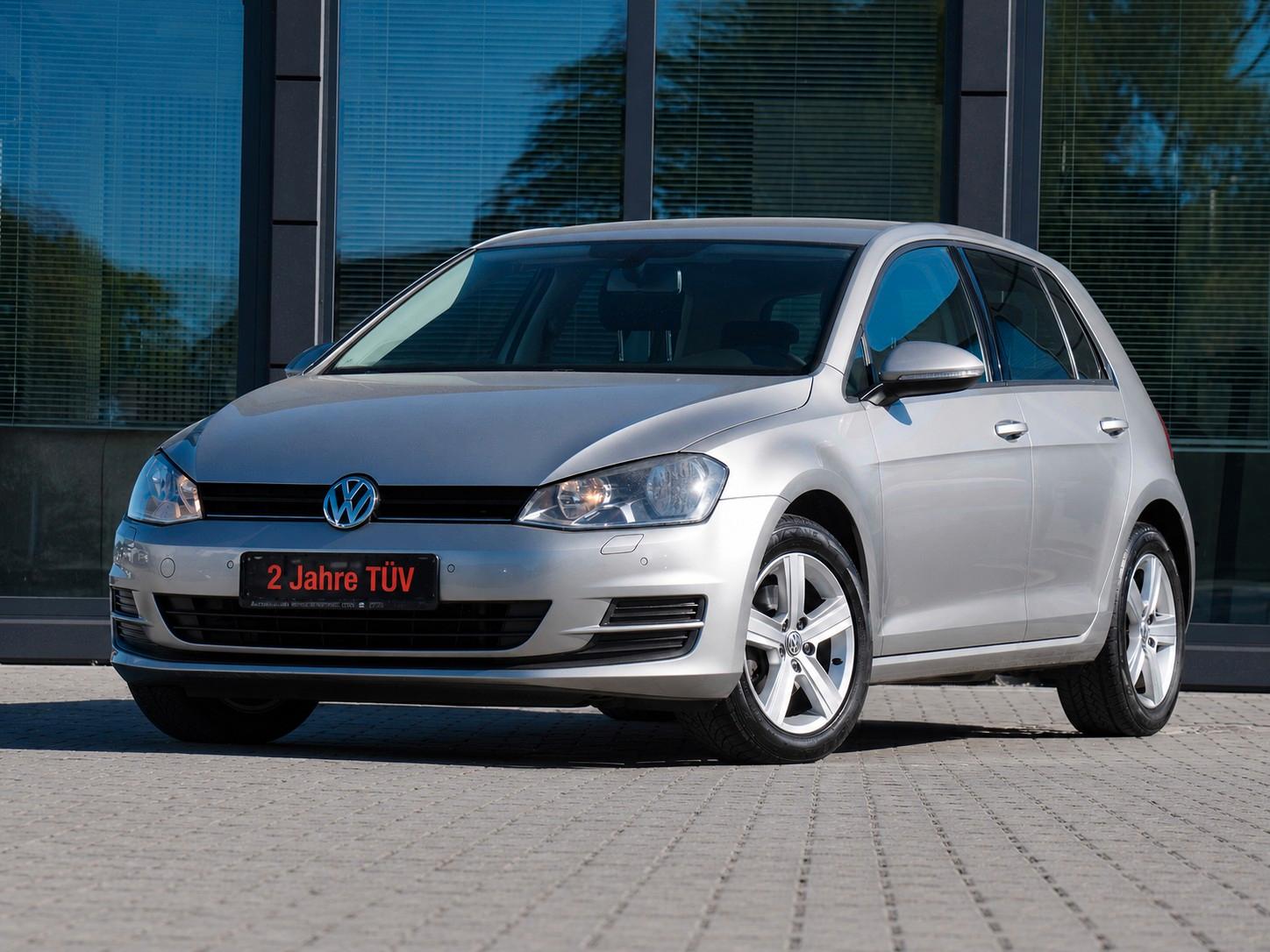 Volkswagen Golf VII Lim. Comfortline BMT