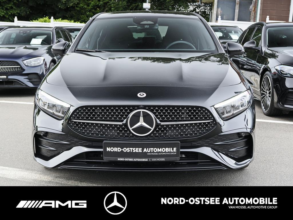 Mercedes-Benz A 200 AMG NIGHT MBUX SHZ KLIMA