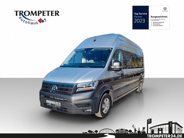 Volkswagen Crafter Grand California 680 LED 4,1t Kamera