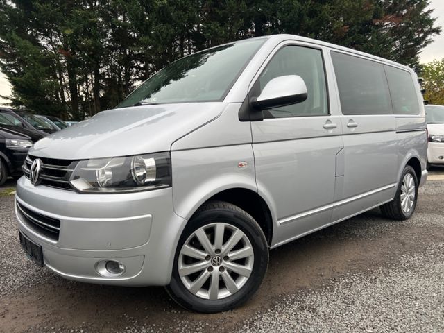 Volkswagen T5 Multivan Highline/Aut./Leder/Tisch/Standhzg