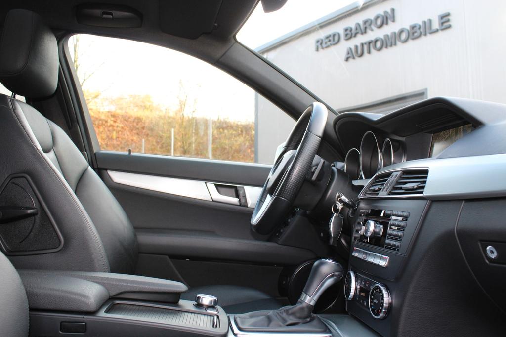 Mercedes-Benz C 250