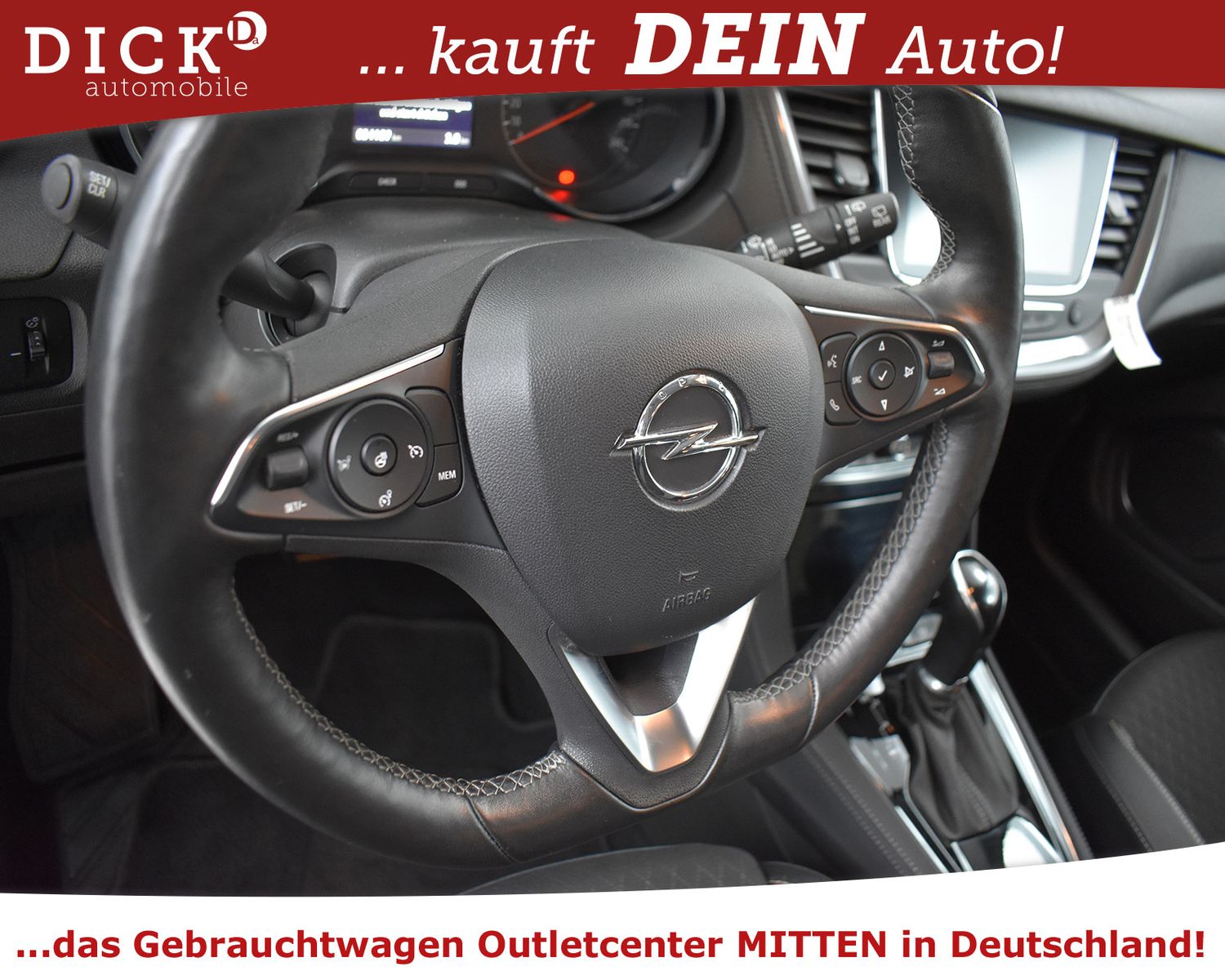 OPEL Grandland X 1.2 Aut Innov NAV+KAMERA+LED+SHZ+18" - Image 15