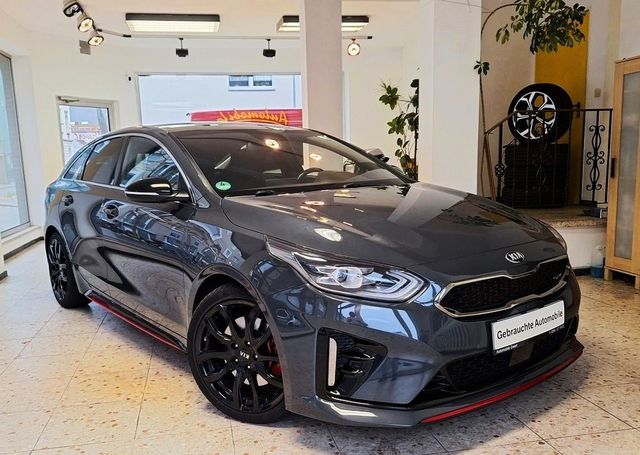 Kia ProCeed GT Automatik Schiebedach Kamera 8xAlu