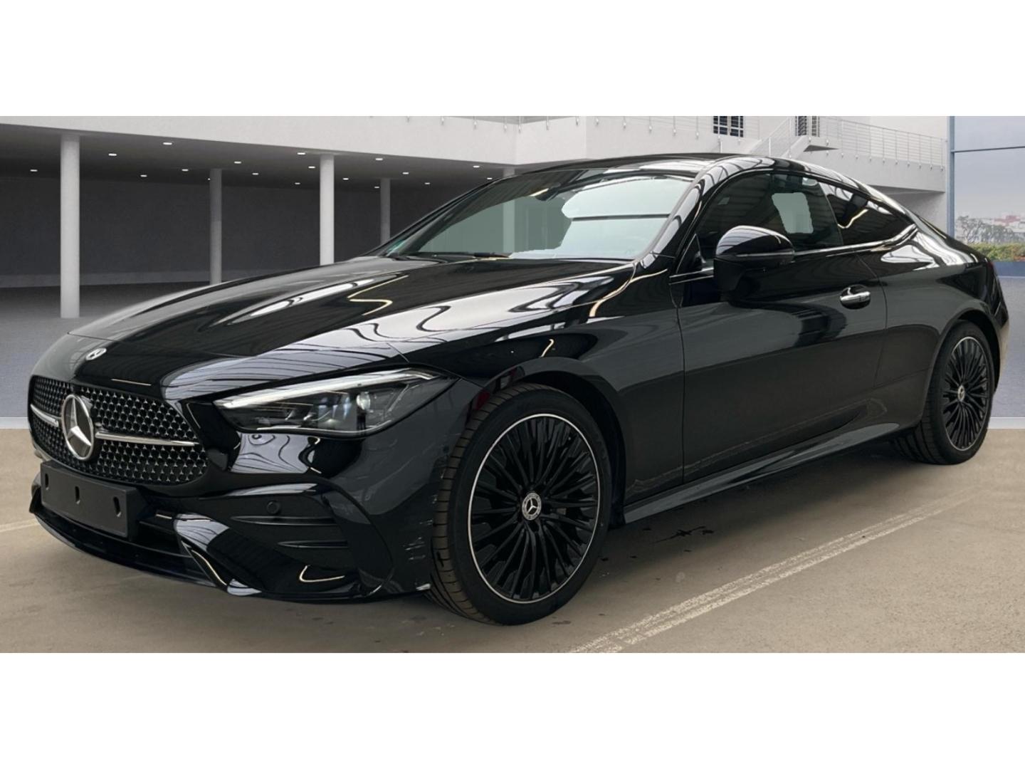 Mercedes-Benz CLE 200 Coupe AMG El. Panodach Navi 360 Kamera