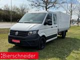 Volkswagen Crafter Pritsche 2.0 TDI Automatik 35 lang Plane