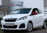 Peugeot 108 Active nur 39000KM! TEMPOMAT! TOP! - gebrauchte Peugeot 108 aus dem Jahr 2016
