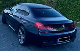 BMW 640d Gran Coupé xDrive - M-Paket - Leder schwarz - BMW 6er Reihe in Wuppertal