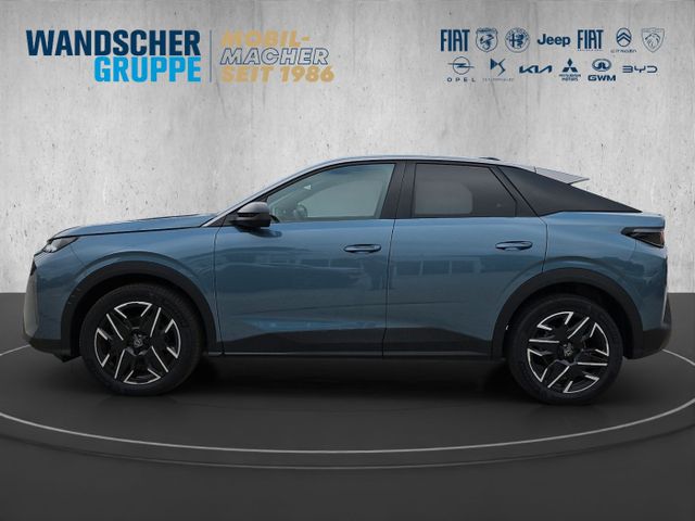Peugeot 3008 1.2 145 Allure 360+Kam.+KeyLess+LED+Navi