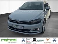 Volkswagen Polo VI 1.5 TSI Highline Apple CarPlay