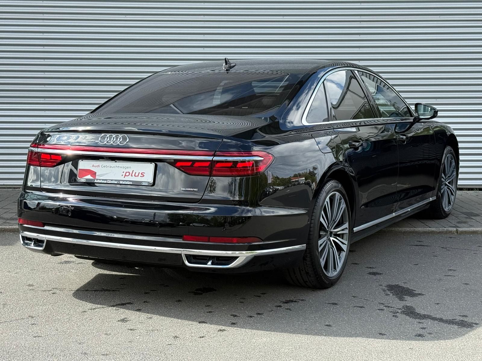 Audi A8 - Bild 5